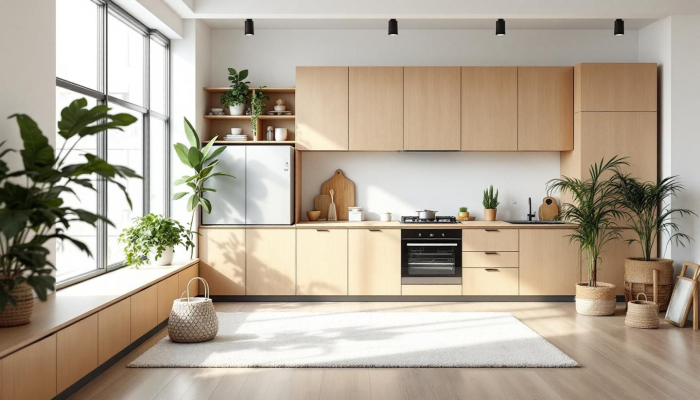 Comment optimiser l'espace lors d'une rénovation d'appartement ?
