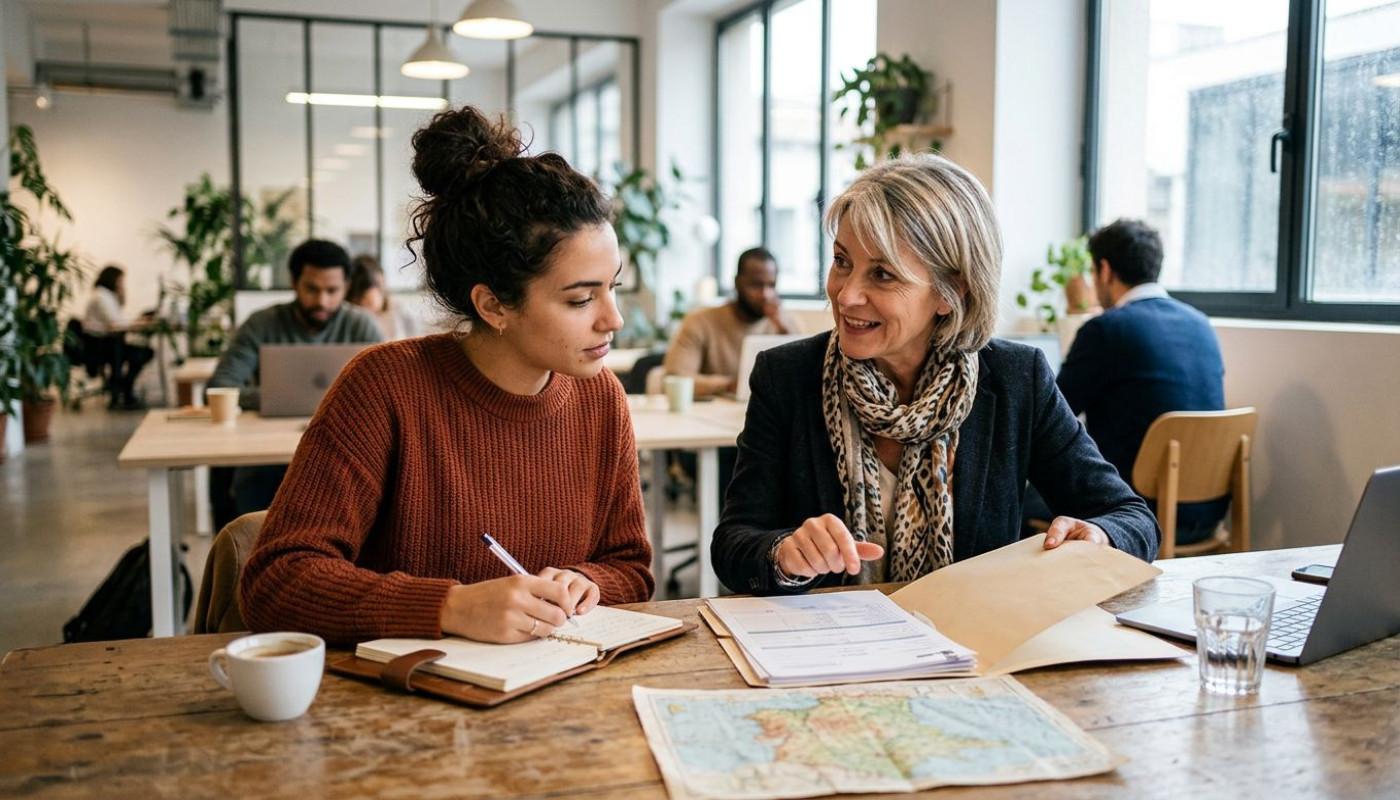 Créer son agence sans se perdre dans le labyrinthe administratif : témoignage et astuces