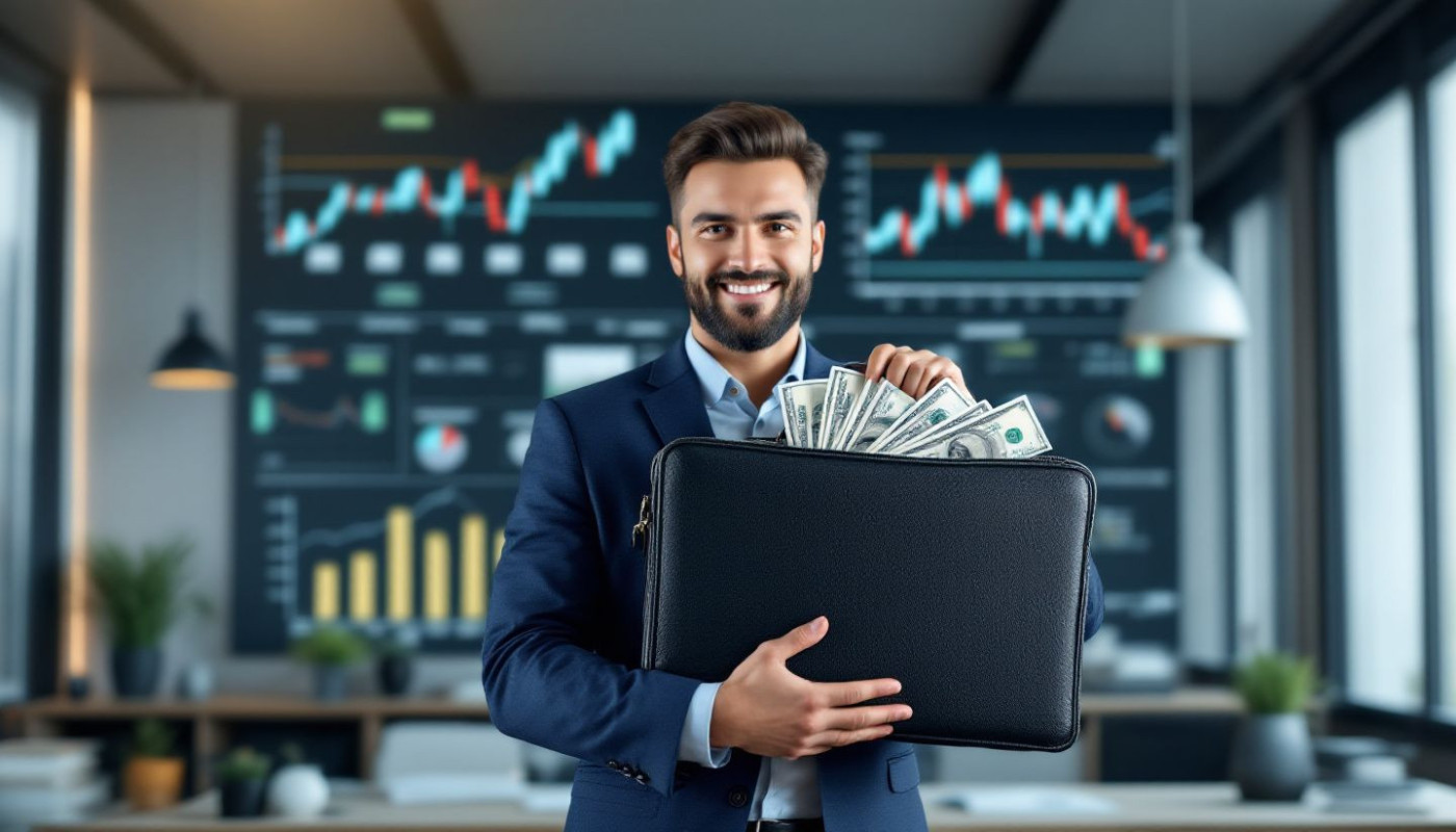 Maximiser les retours sur investissement pour un capital initial d'un million d'euros
